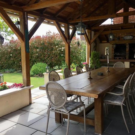 Libellule Bed and Breakfast Coussac-Bonneval Exteriör bild