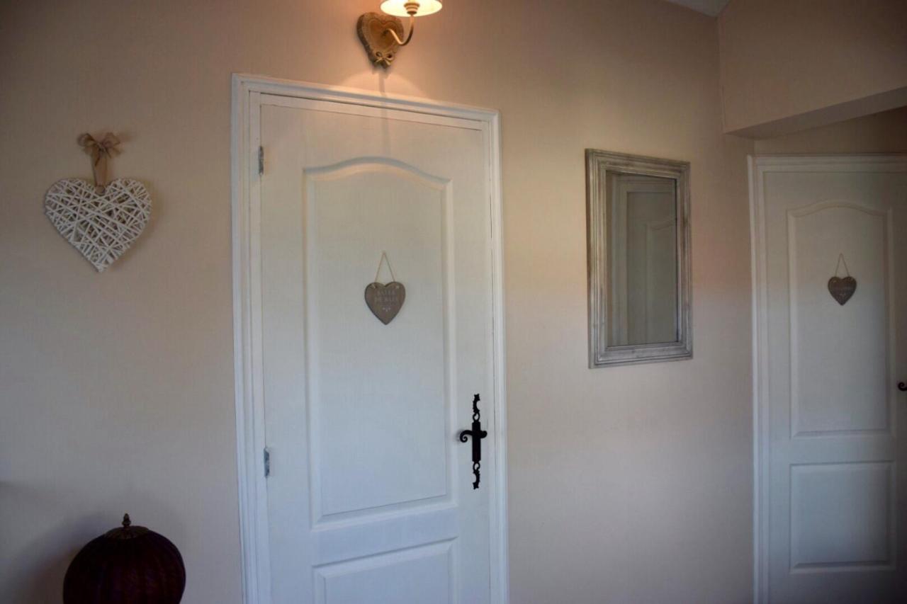 Libellule Bed and Breakfast Coussac-Bonneval Exteriör bild