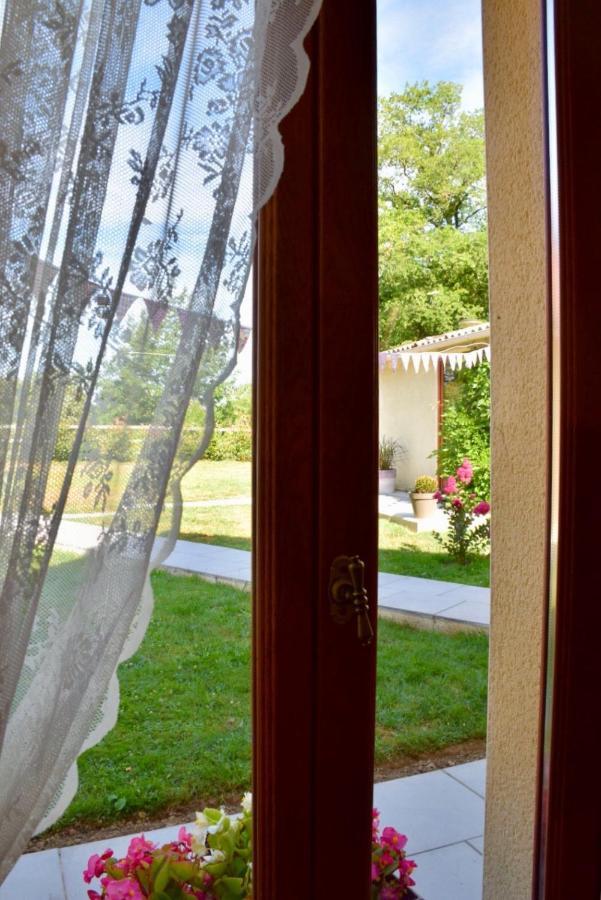 Libellule Bed and Breakfast Coussac-Bonneval Exteriör bild