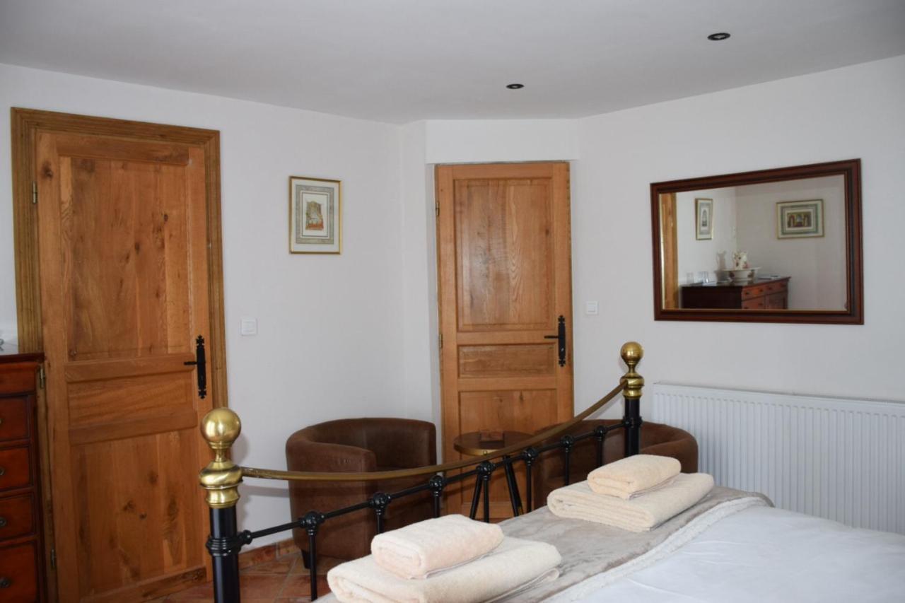 Libellule Bed and Breakfast Coussac-Bonneval Exteriör bild