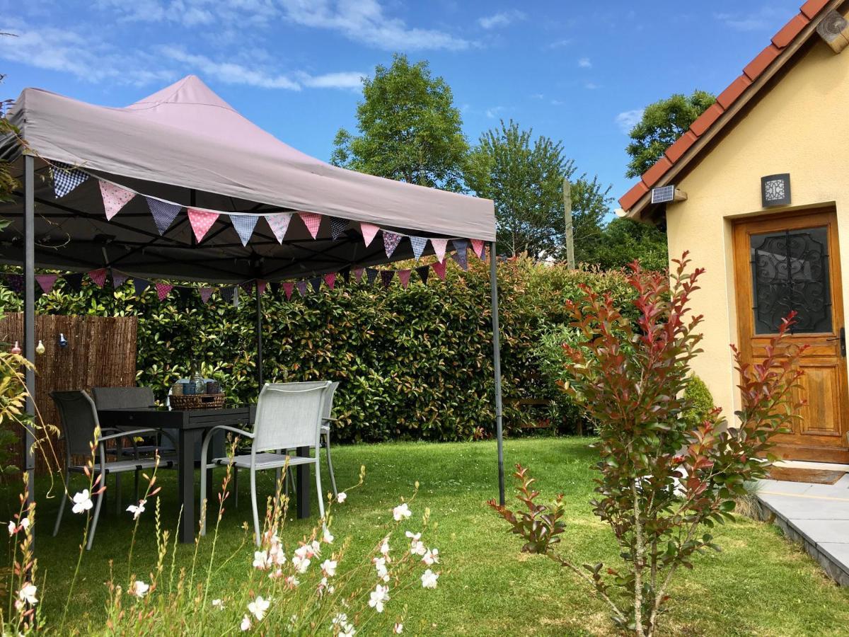 Libellule Bed and Breakfast Coussac-Bonneval Exteriör bild