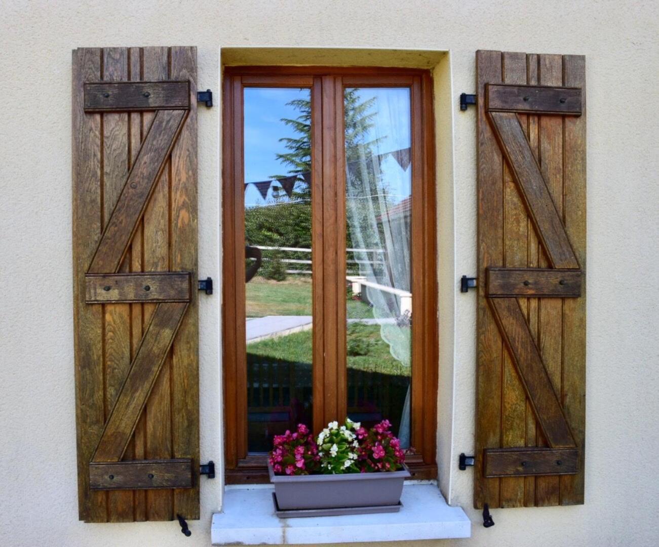 Libellule Bed and Breakfast Coussac-Bonneval Rum bild