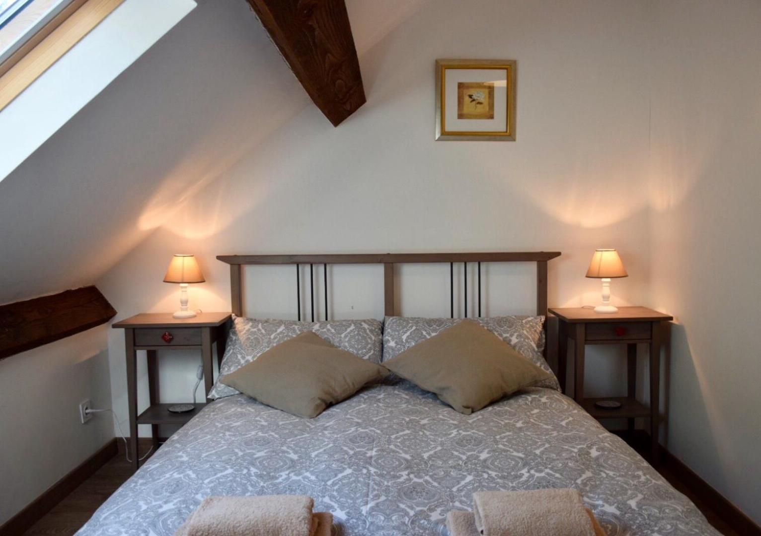 Libellule Bed and Breakfast Coussac-Bonneval Exteriör bild